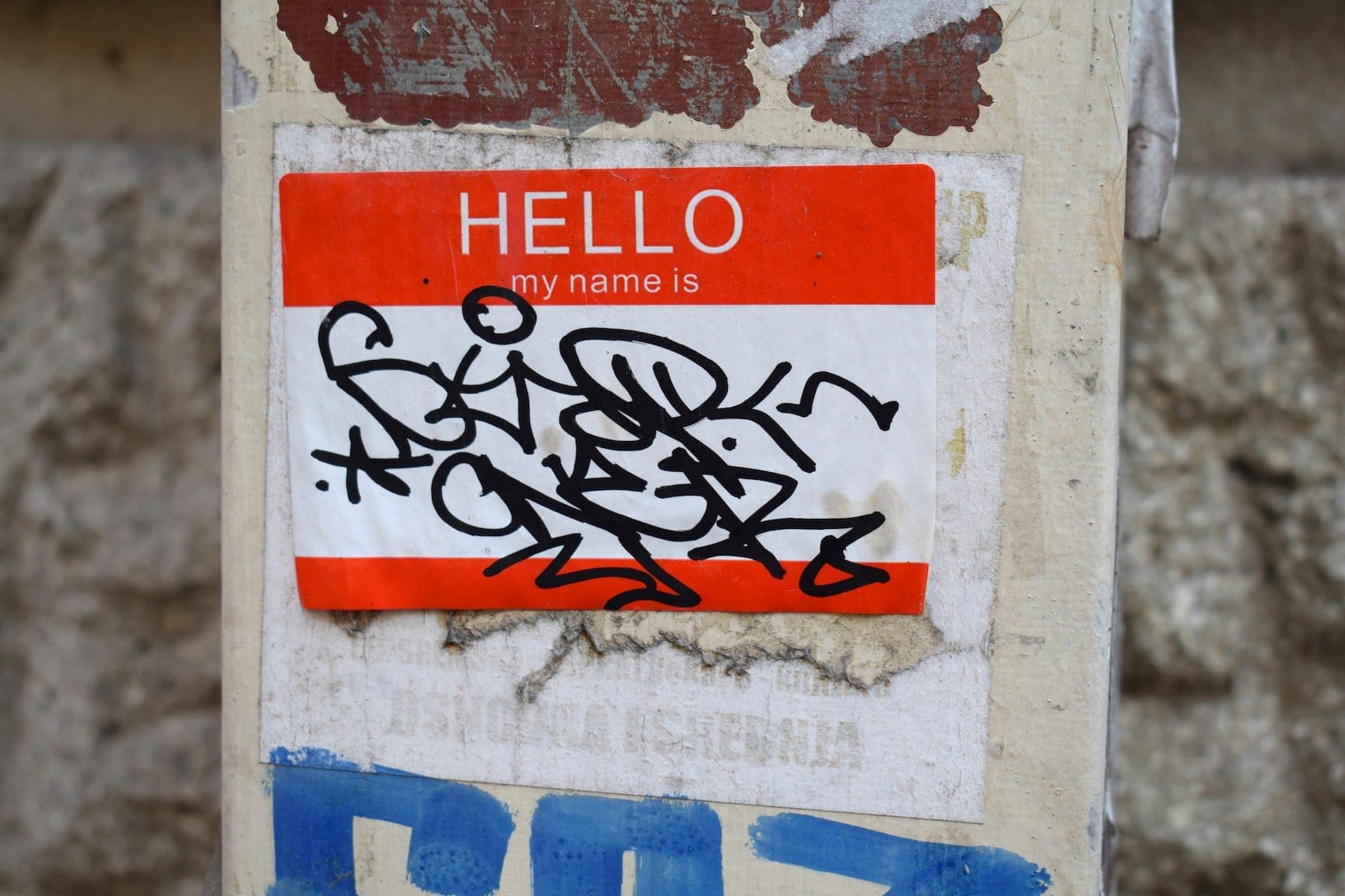 What's in a name? • TWiF #17